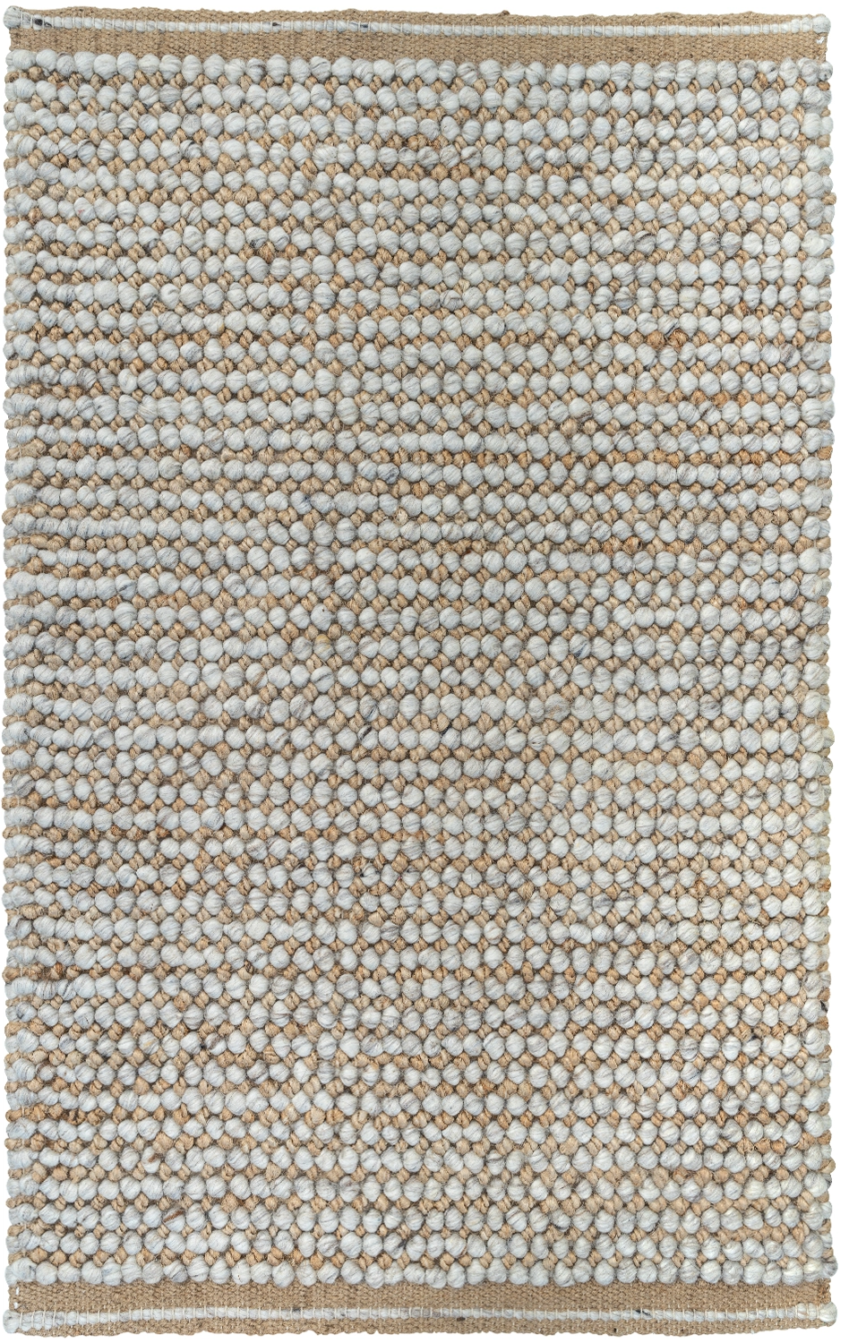 Harmony Silver - AUSSBOND-A WHOLESALER OF NATURAL FIBRE RUGS