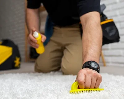 Aussbond Rugs Care & Maintenance