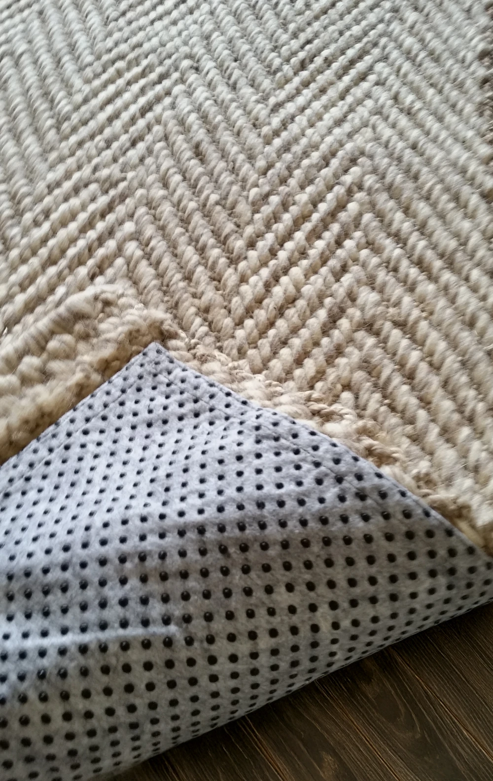 Aussbond Underlay-4 - AUSSBOND-A WHOLESALER OF NATURAL FIBRE RUGS